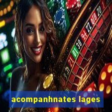 acompanhnates lages